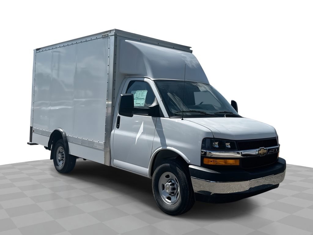 New 2025 Chevrolet Express 3500 w/ Power Convenience Package