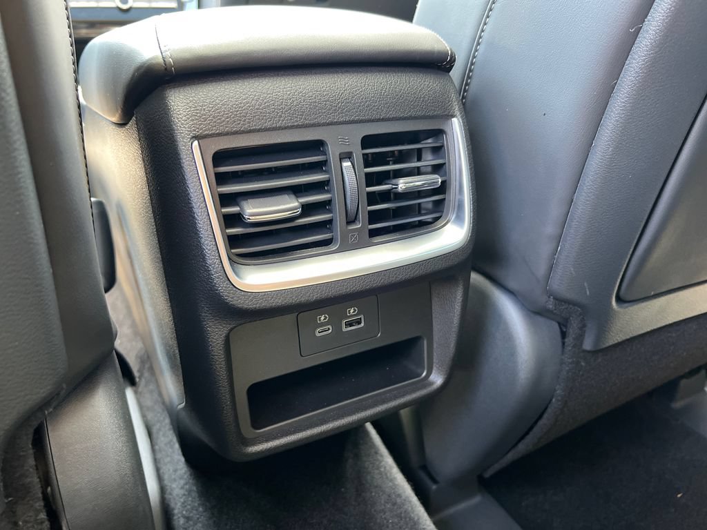 Certified 2025 INFINITI QX50 Luxe AWD/4WD image 22