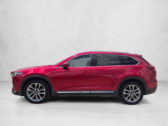 Used 2018 MAZDA CX-9 Grand Touring AWD/4WD image 9