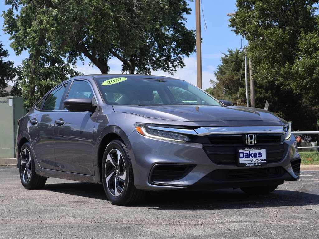 Used 2022 Honda Insight EX image 1