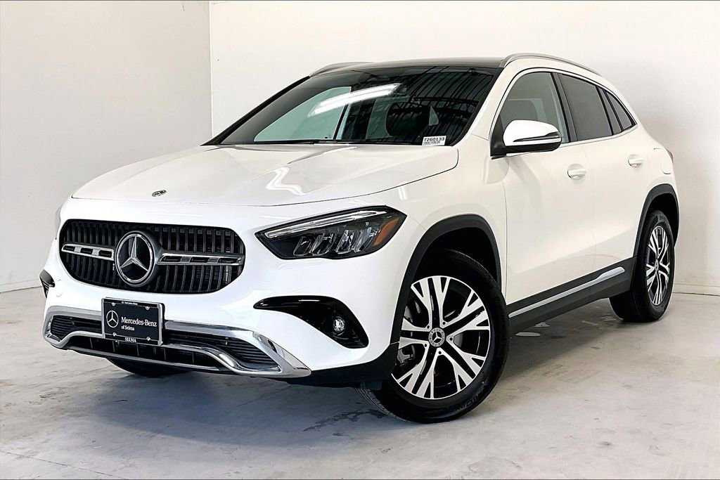 New 2026 Mercedes-Benz GLA 250 4MATIC image 2