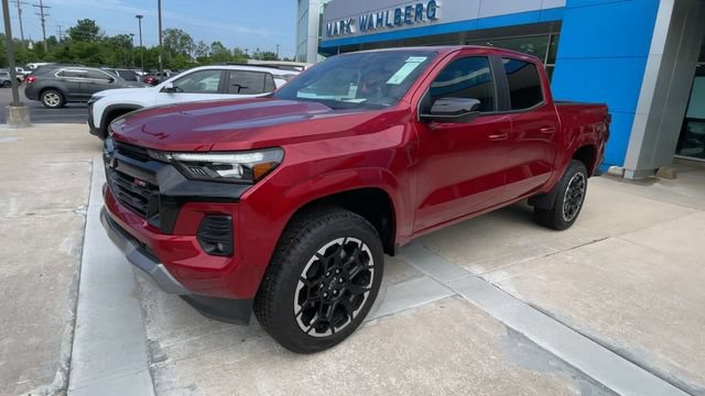 New 2026 Chevrolet Colorado Z71 w/ Technology Package AWD/4WD image 6