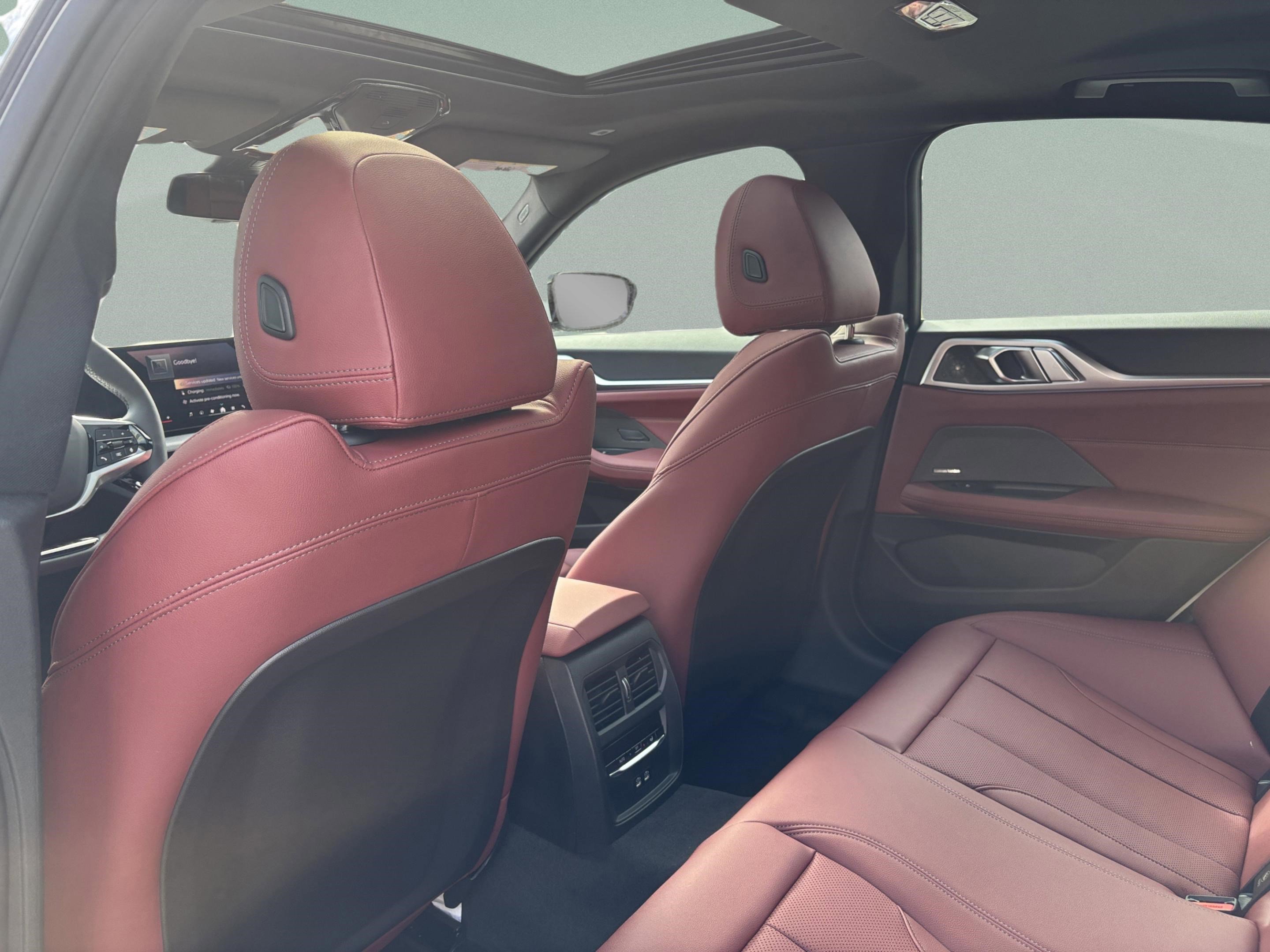 Used 2026 BMW i4 eDrive40 w/ Premium Package image 32