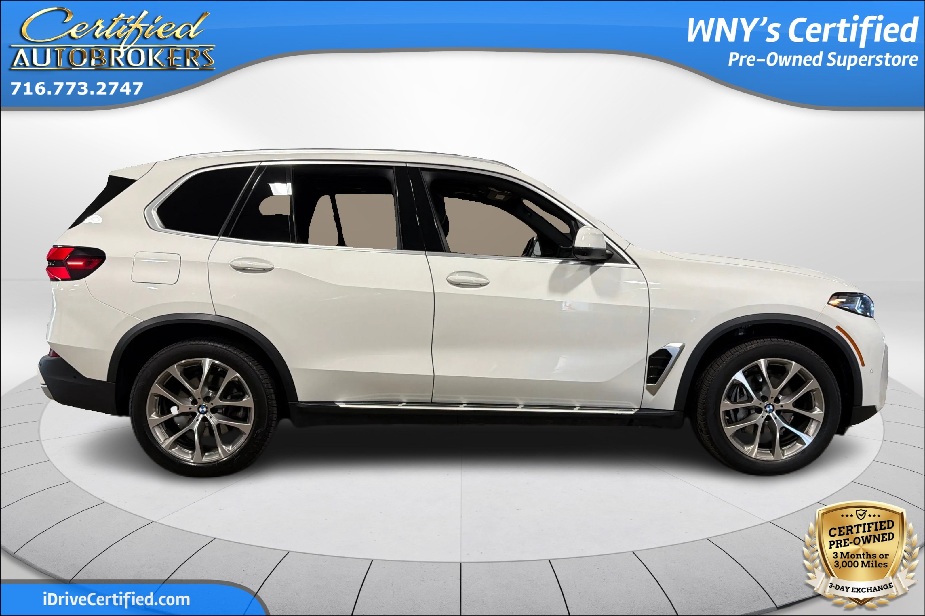Used 2026 BMW X5 xDrive40i AWD/4WD image 4