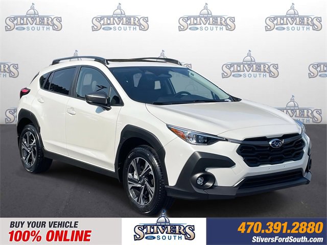 Used 2025 Subaru Crosstrek 2.5i Premium