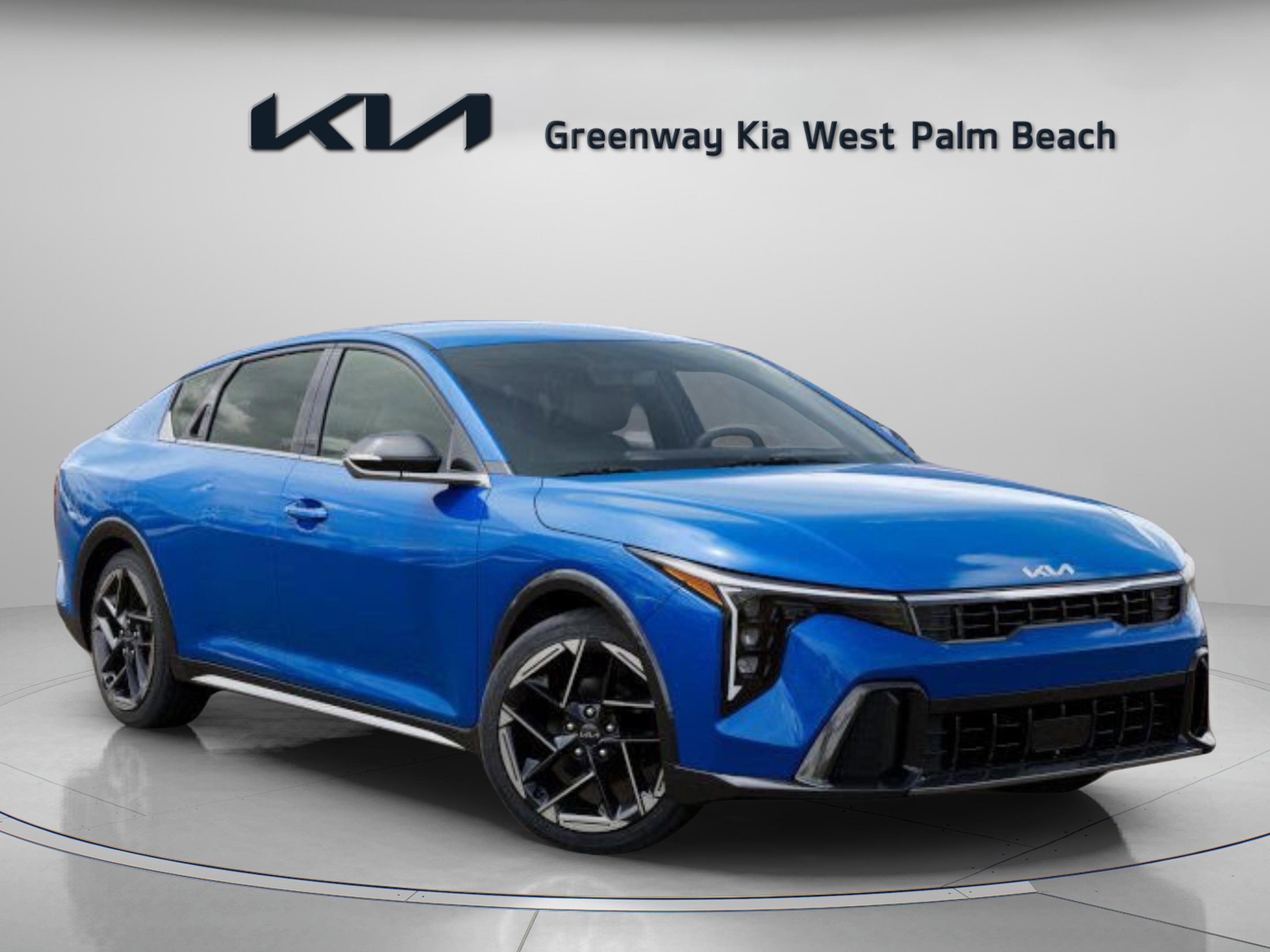 New 2026 Kia K4 GT-Line FWD image 8