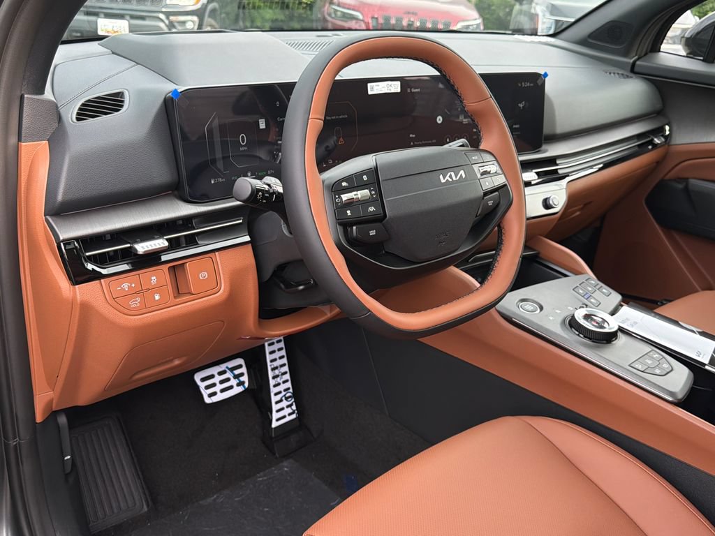 New 2027 Kia Sportage X-Line Prestige AWD/4WD image 21