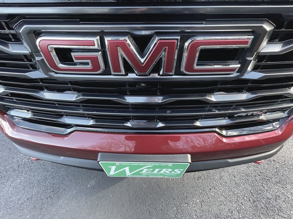 New 2026 GMC Acadia AT4 image 37