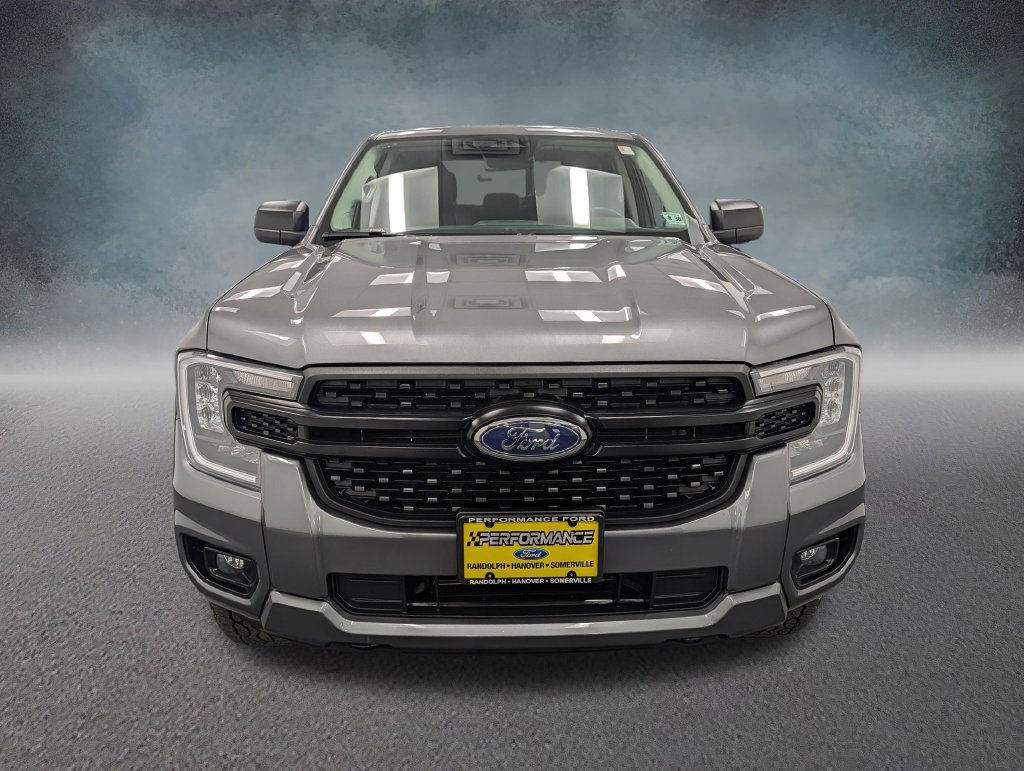 Used 2025 Ford Ranger XL w/ Trailer Tow Package AWD/4WD image 2