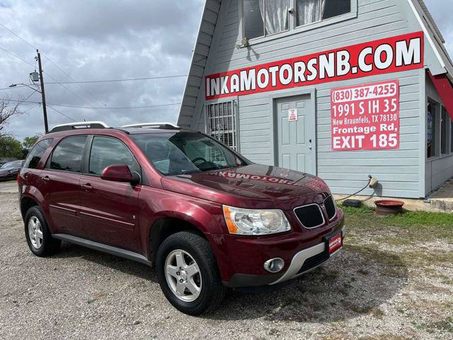 Used 2008 Pontiac Torrent AWD w/ Preferred Package image 1