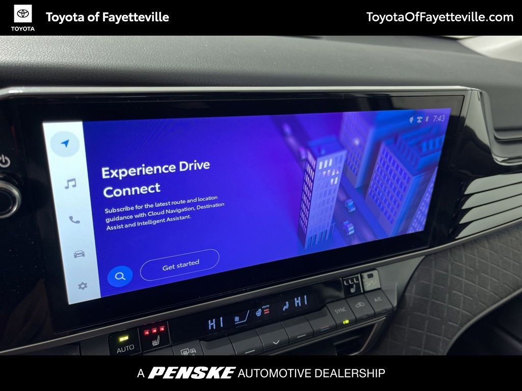 New 2026 Toyota Camry XLE image 29