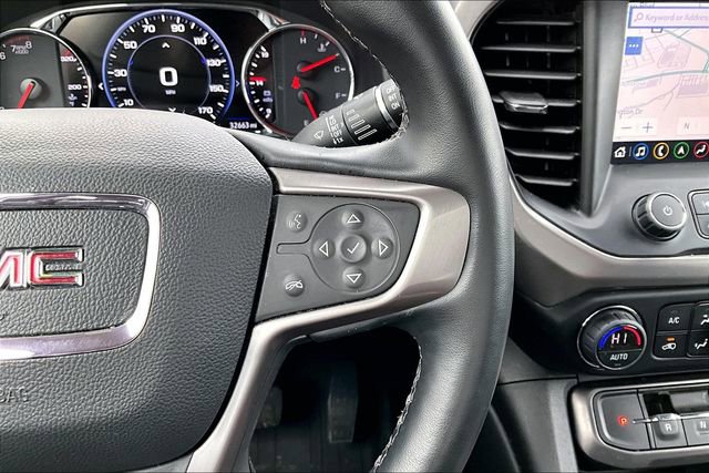 Used 2023 GMC Acadia AT4 w/ Technology Package image 21