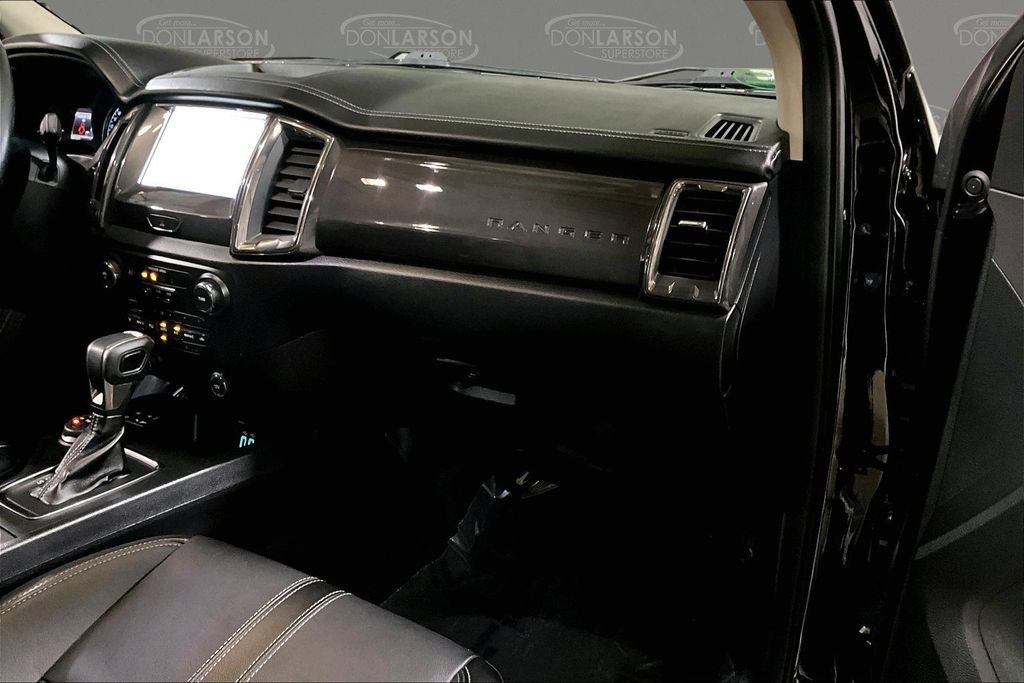 Used 2021 Ford Ranger Lariat w/ Equipment Group 501A High AWD/4WD image 30