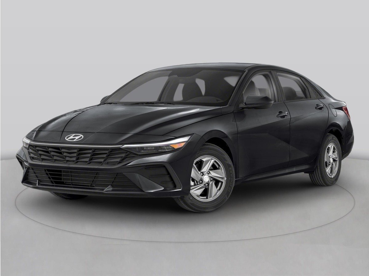 New 2026 Hyundai Elantra Sport FWD image 18