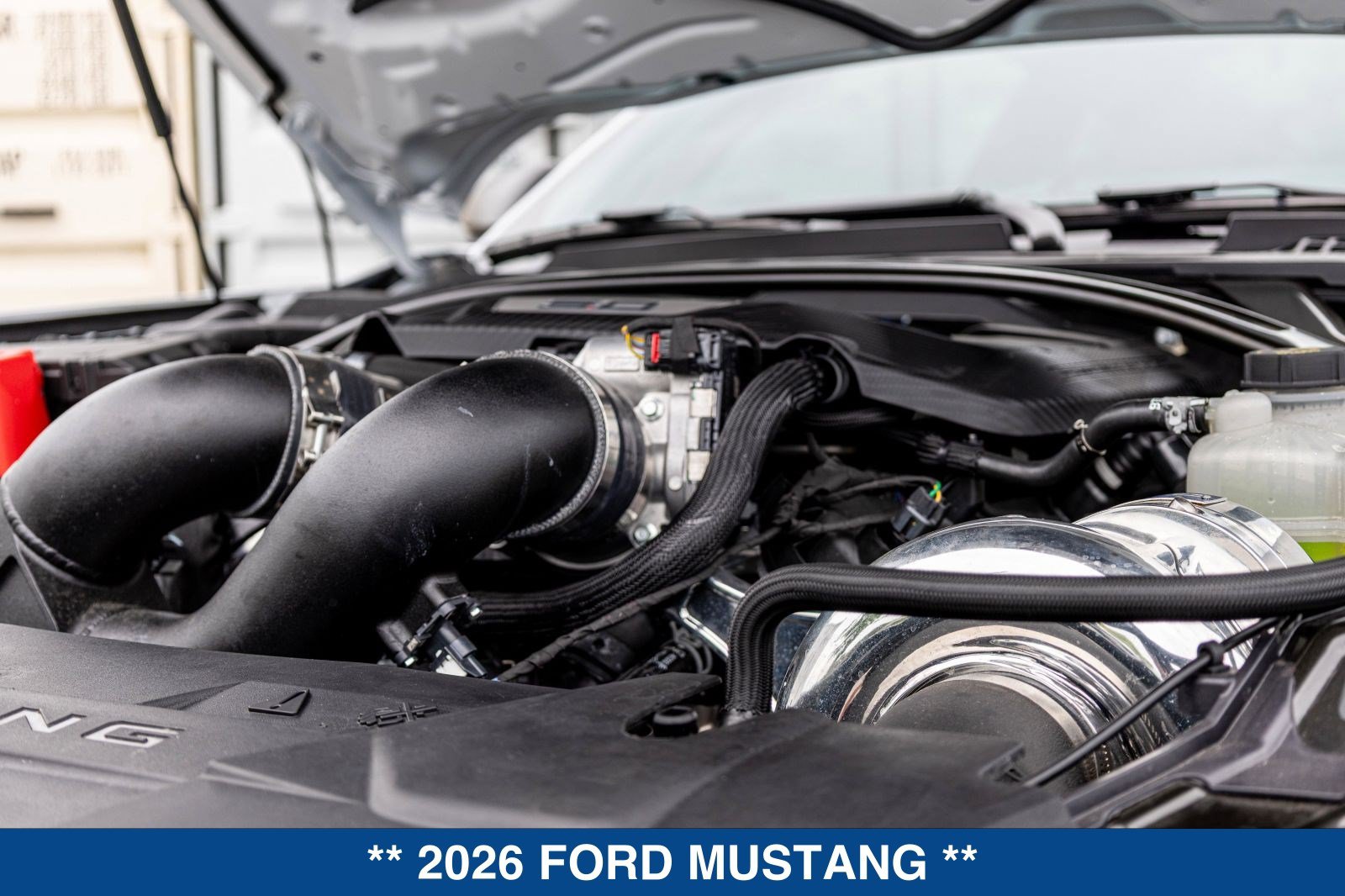 New 2026 Ford Mustang Dark Horse RWD image 46