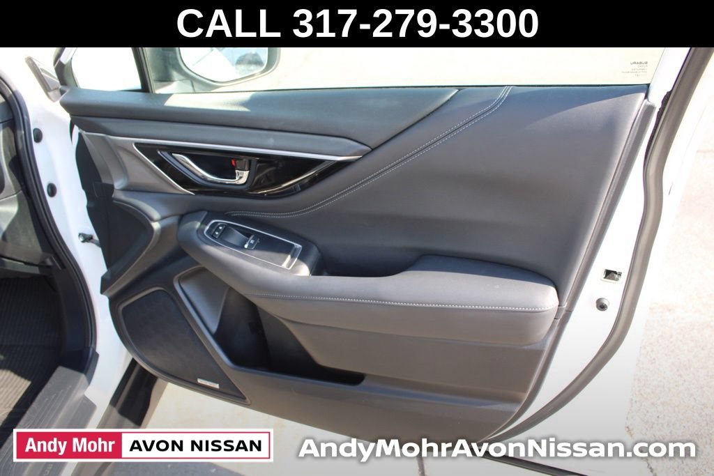 Used 2021 Subaru Outback Limited XT AWD/4WD image 23