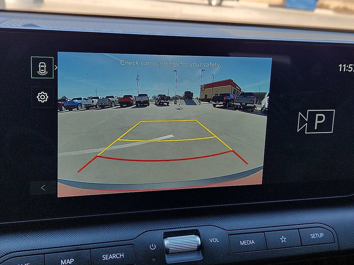 Used 2025 Kia K4 LXS image 8