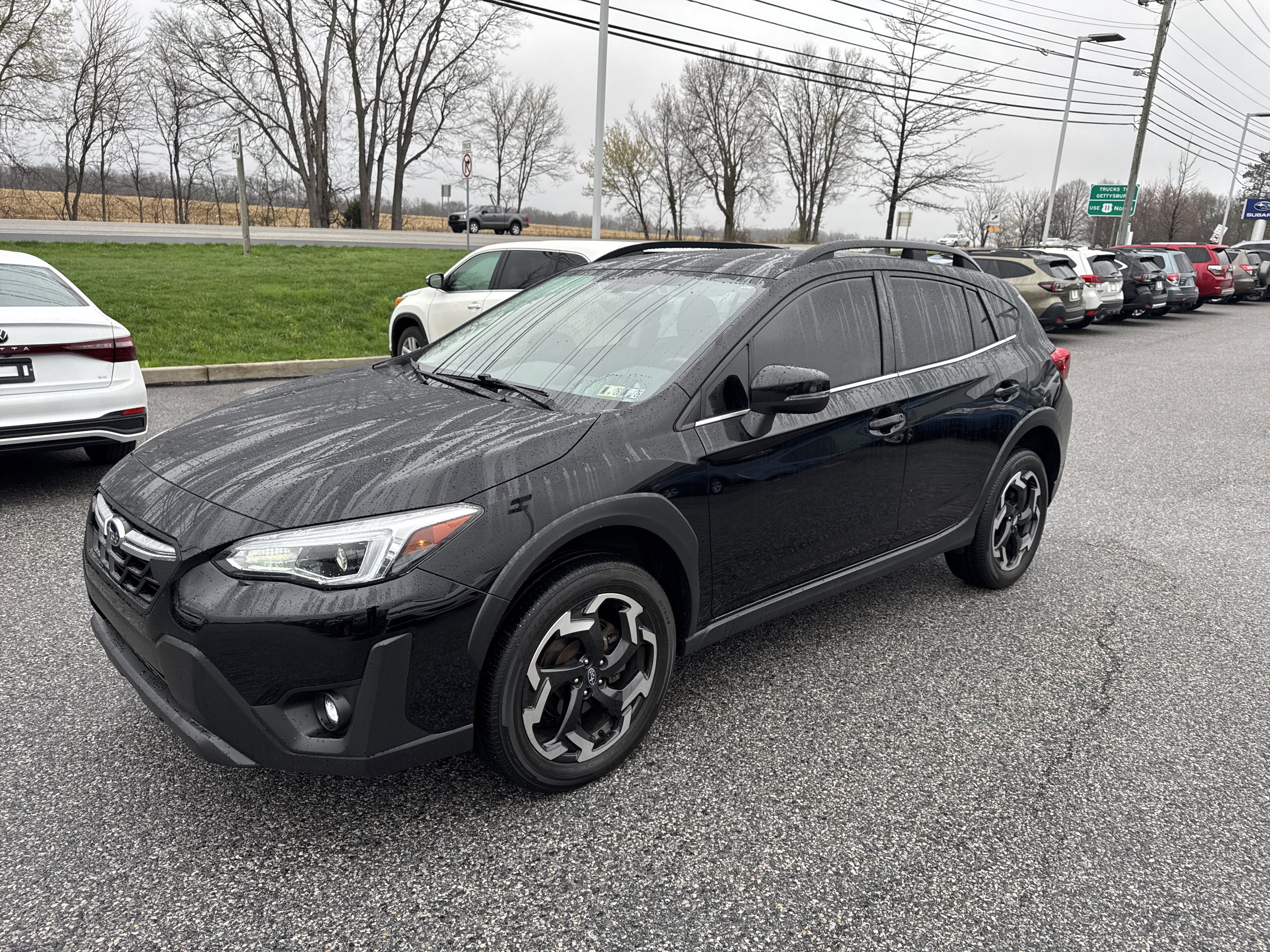 Certified 2023 Subaru Crosstrek 2.5i Limited image 25