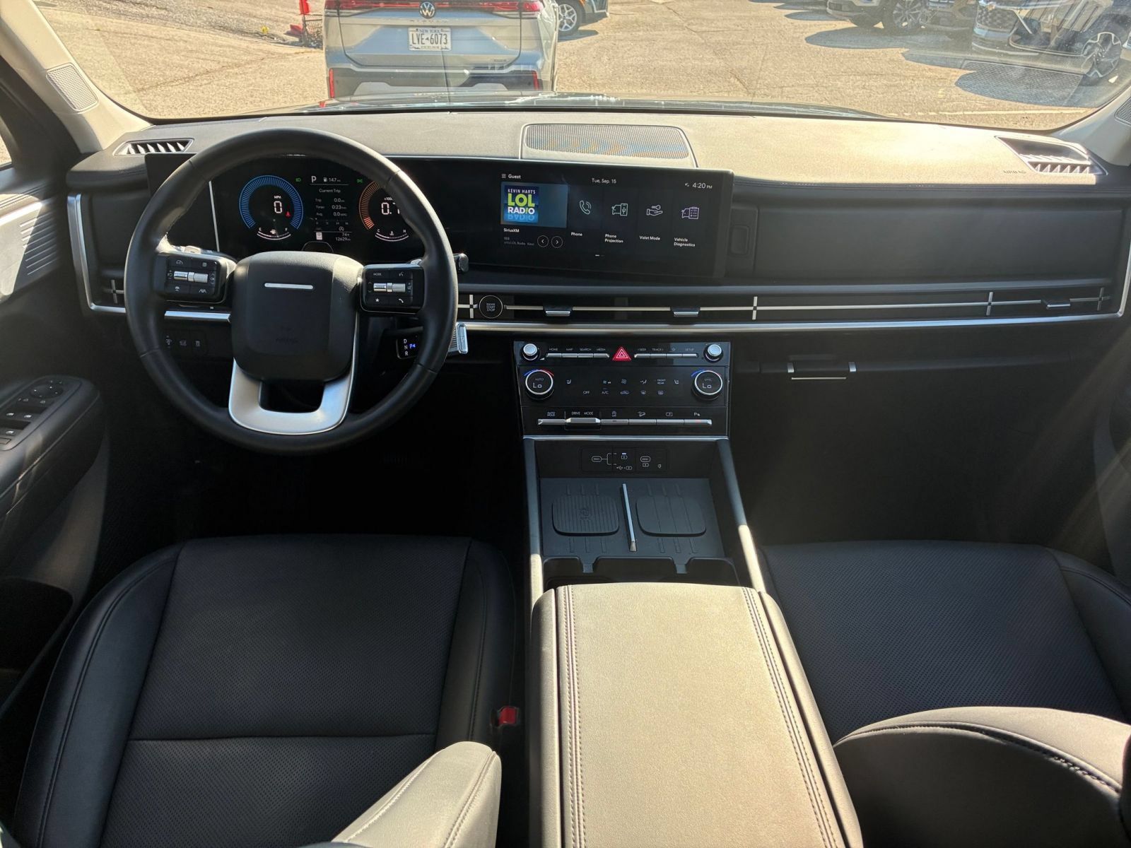 Used 2026 Hyundai Santa Fe SEL FWD image 29