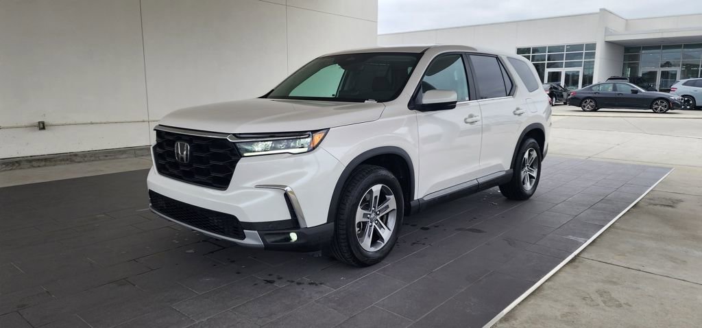 Used 2025 Honda Pilot EX-L