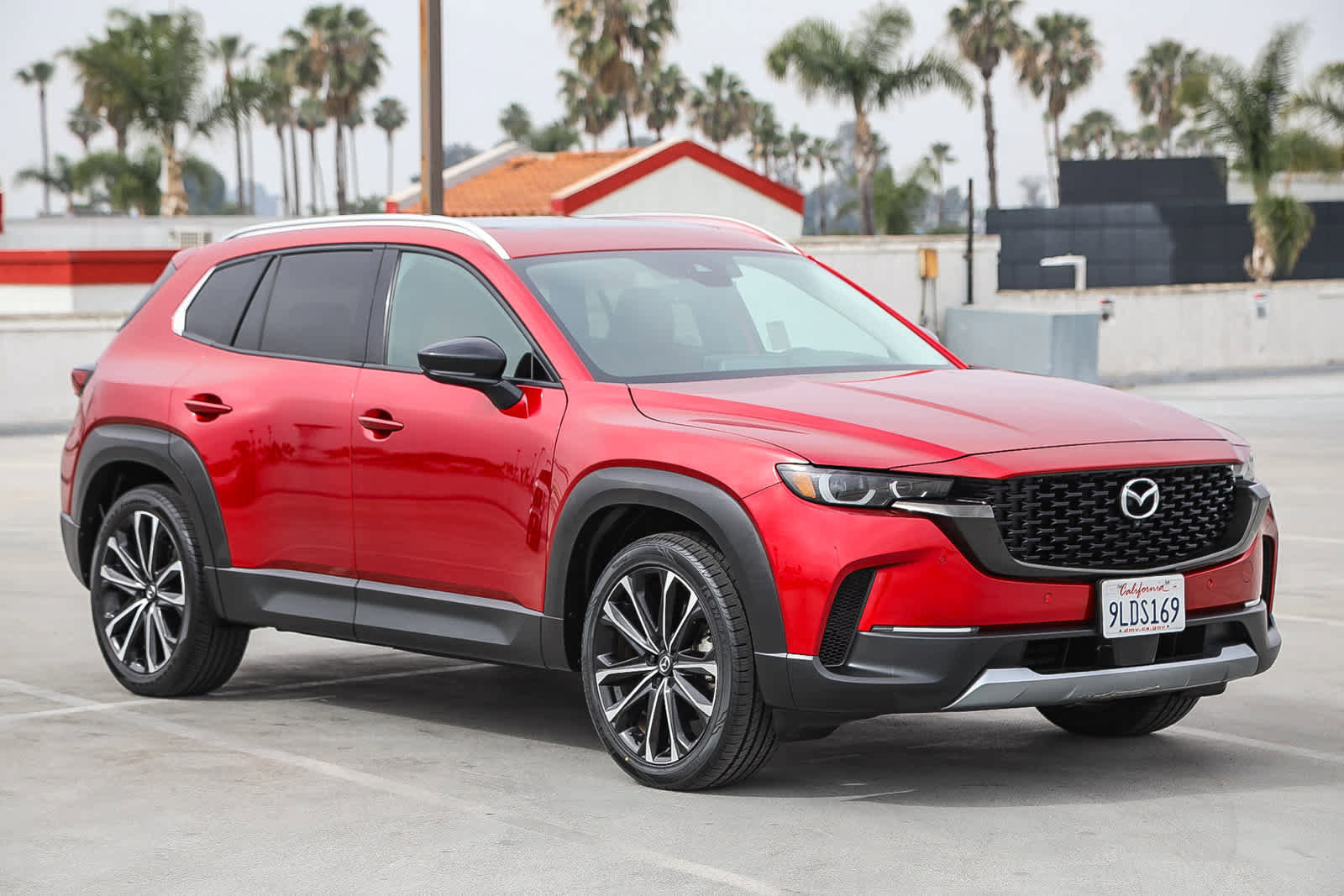 Used 2024 MAZDA CX-50 2.5 Turbo w/ Cargo Package image 4