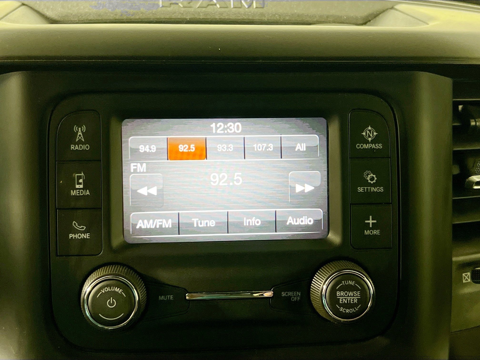 Used 2023 RAM 1500 Tradesman RWD image 27