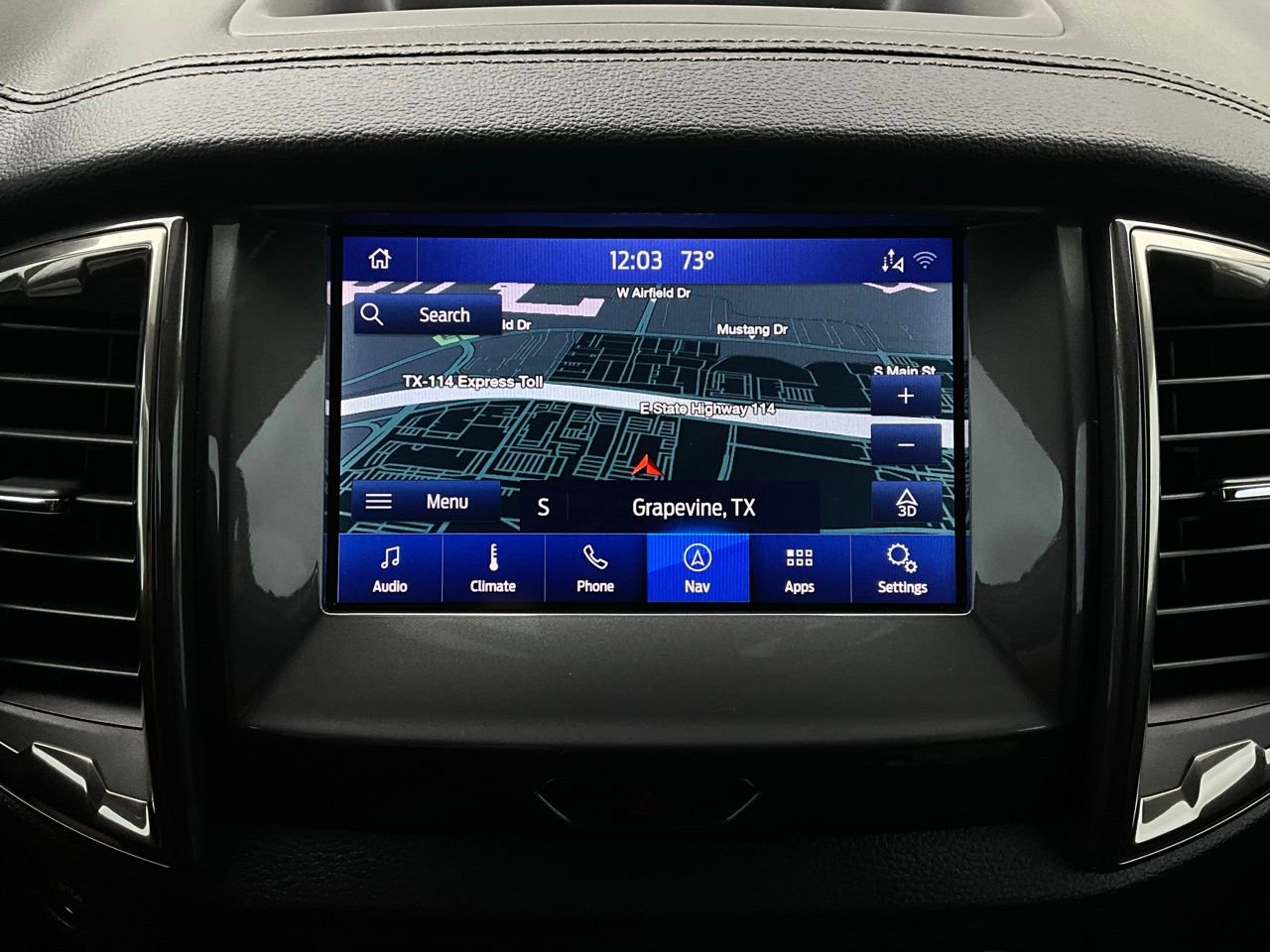 Used 2020 Ford Ranger Lariat w/ Equipment Group 501A Mid image 35