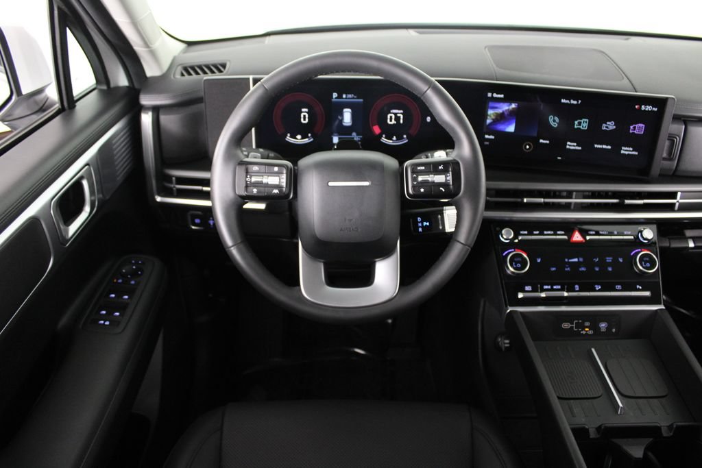 Certified 2026 Hyundai Santa Fe SEL FWD image 8