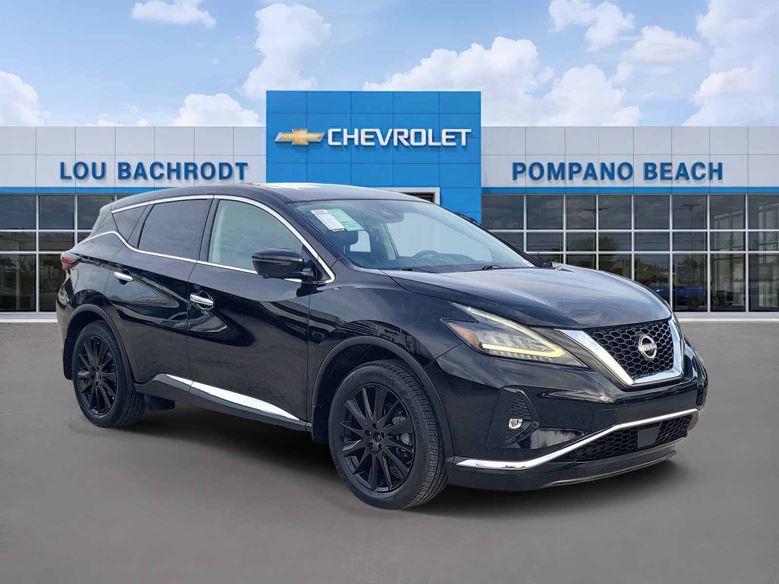 Used 2024 Nissan Murano SL