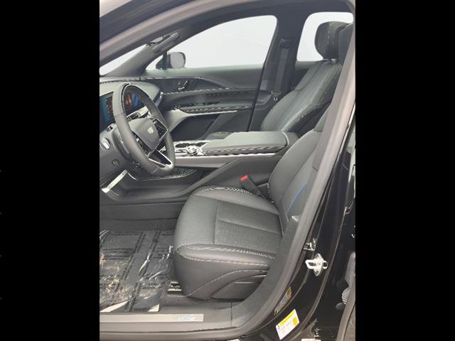 Certified 2025 Cadillac Lyriq Sport w/ LPO, Floor Liner Package image 13