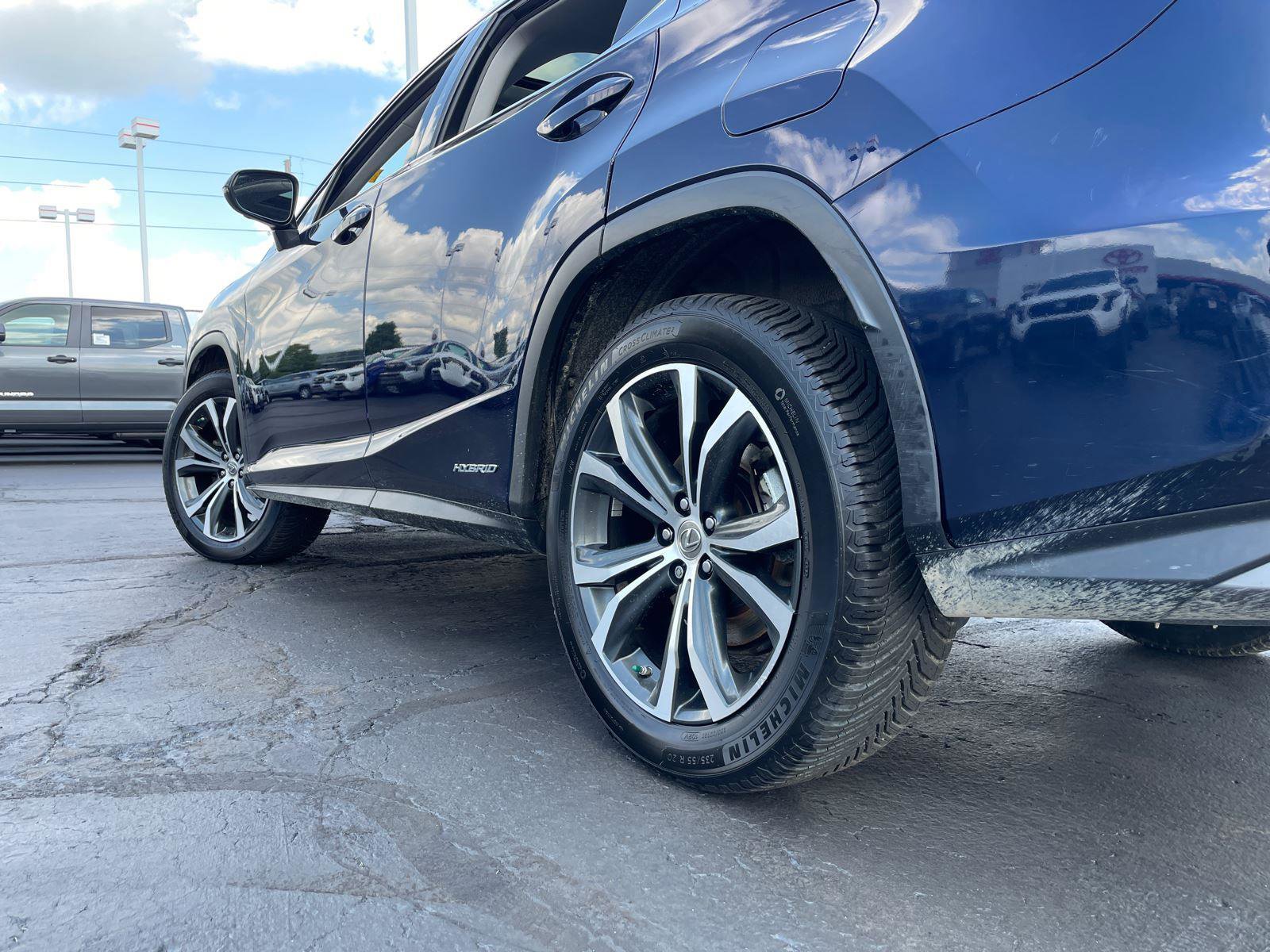 Used 2017 Lexus RX 450h F Sport image 6