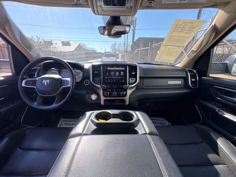 Used 2020 RAM 1500 Laramie image 3