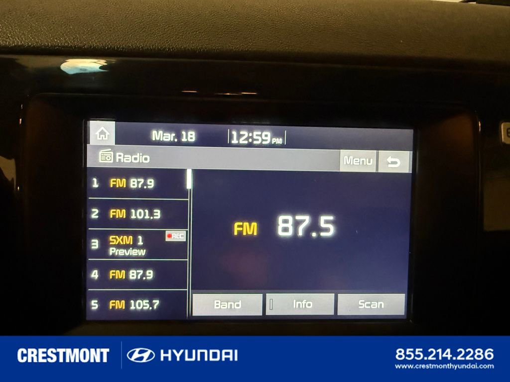 Used 2019 Kia Niro LX image 34