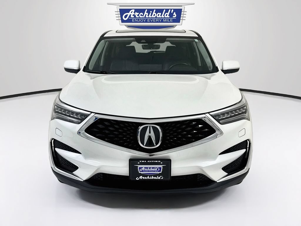 Used 2020 Acura RDX w/ Advance Package AWD/4WD image 2
