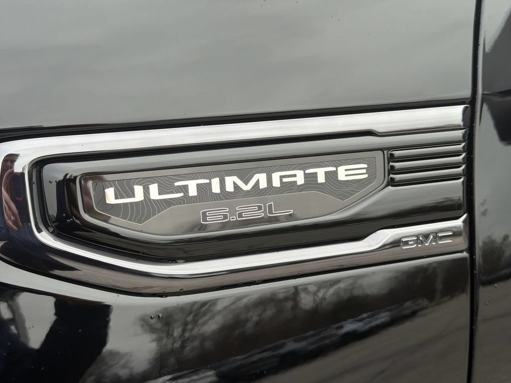 Used 2026 GMC Sierra 1500 Denali Ultimate AWD/4WD image 32