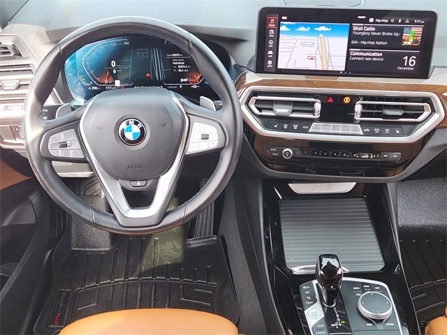 Used 2022 BMW X3 sDrive30i w/ Premium Package image 27
