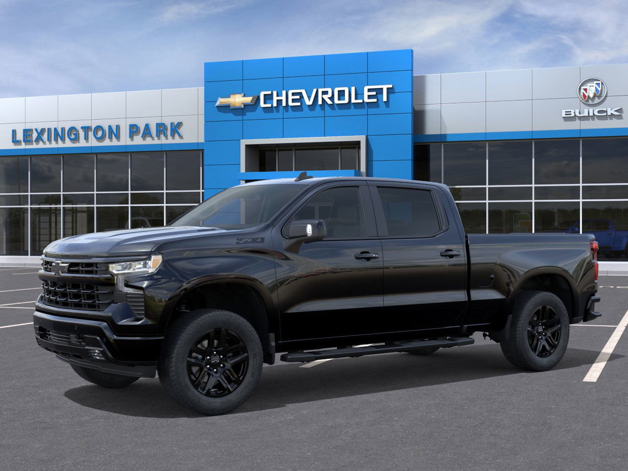 New 2026 Chevrolet Silverado 1500 RST image 2