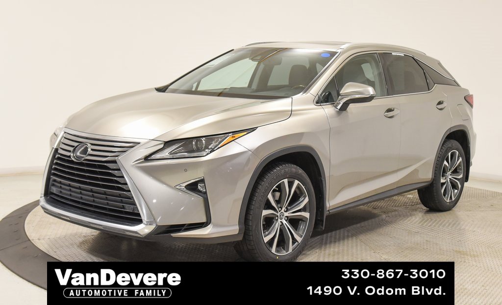 Used 2019 Lexus RX 350 AWD