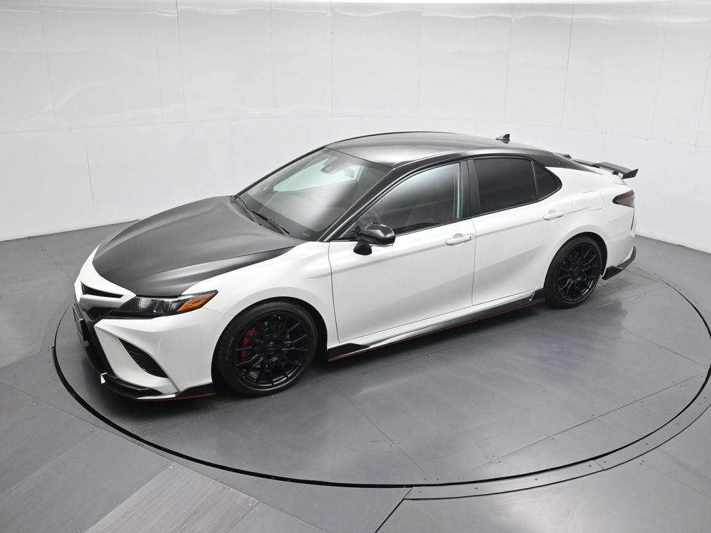 Used 2022 Toyota Camry TRD w/ TRD Package w/JBL Audio FWD image 44