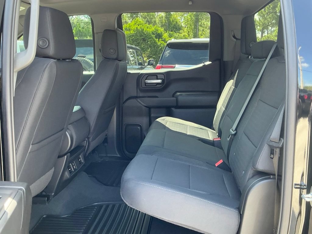 Used 2026 Chevrolet Silverado 1500 Custom w/ Rally Edition RWD image 25
