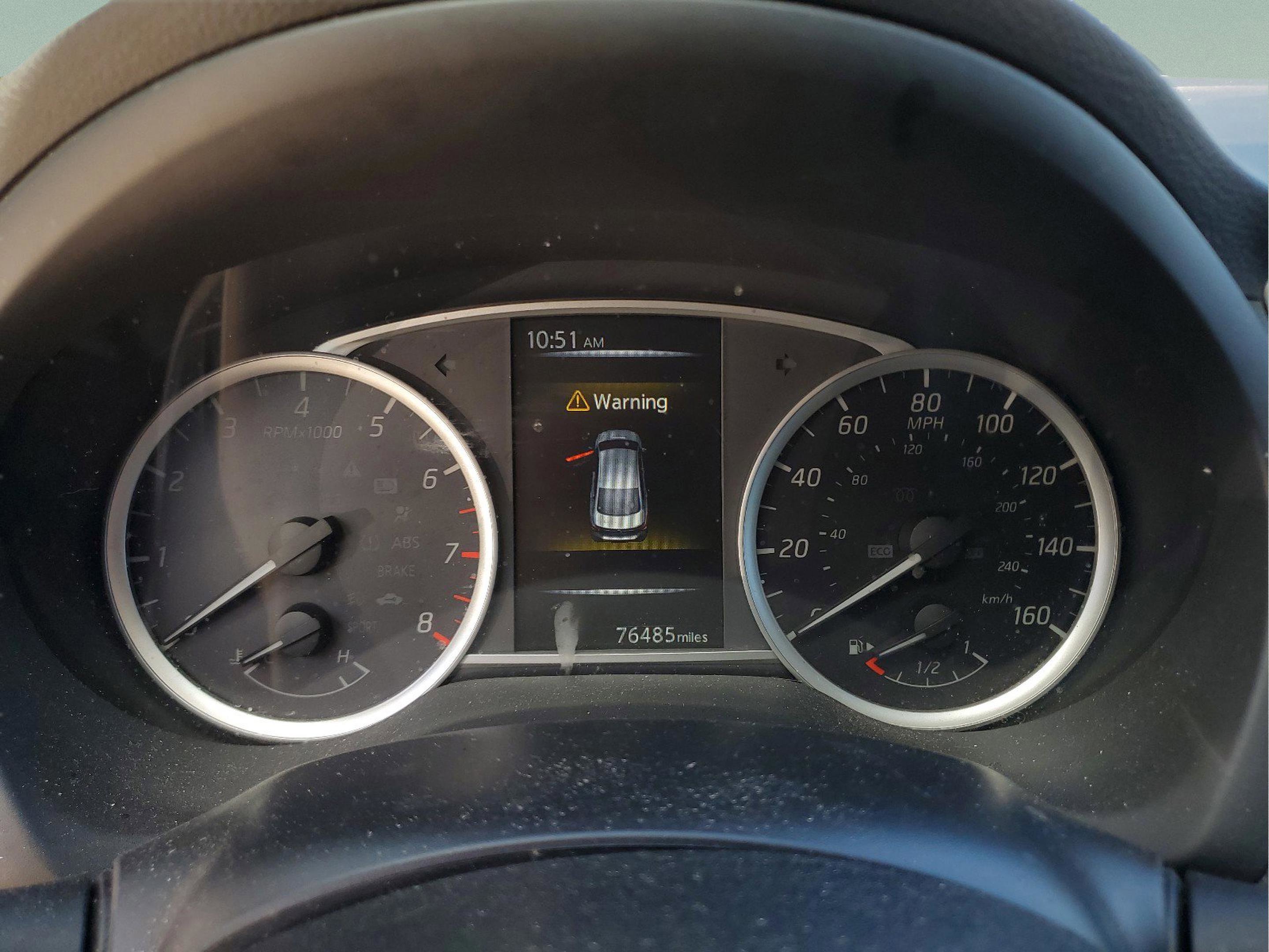 Used 2017 Nissan Sentra SV w/ All Weather Package FWD image 27