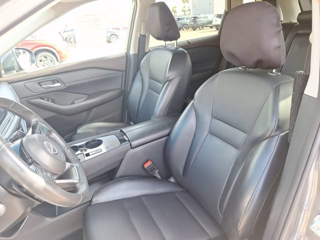 Certified 2023 Nissan Rogue SV w/ SV Premium B Package FWD image 10