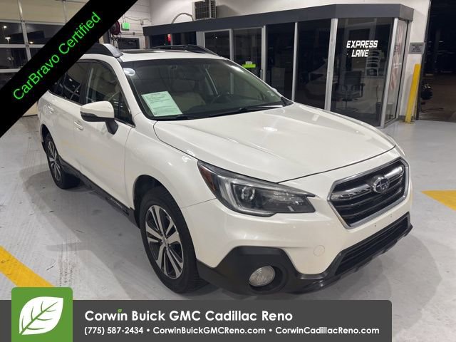 Used 2018 Subaru Outback 2.5i Limited image 3