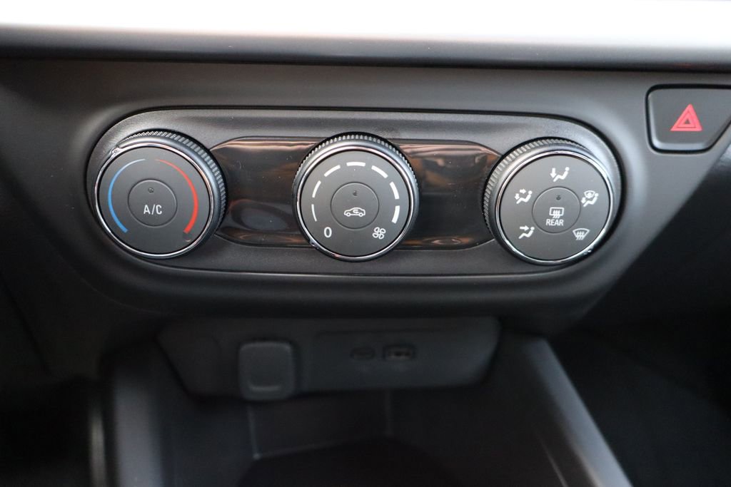 New 2026 Chevrolet Trax LS w/ Driver Confidence Package image 13