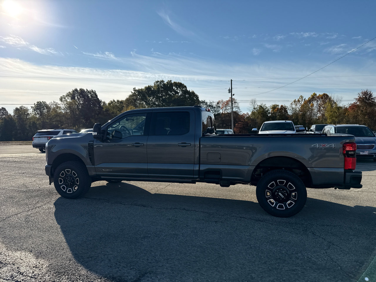 New 2026 Ford F350 Platinum image 12