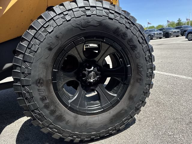 Used 2014 Jeep Wrangler Sport w/ Power Convenience Group AWD/4WD image 29