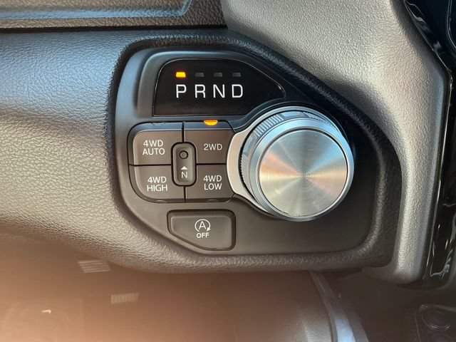 Used 2025 RAM 1500 Laramie AWD/4WD image 20
