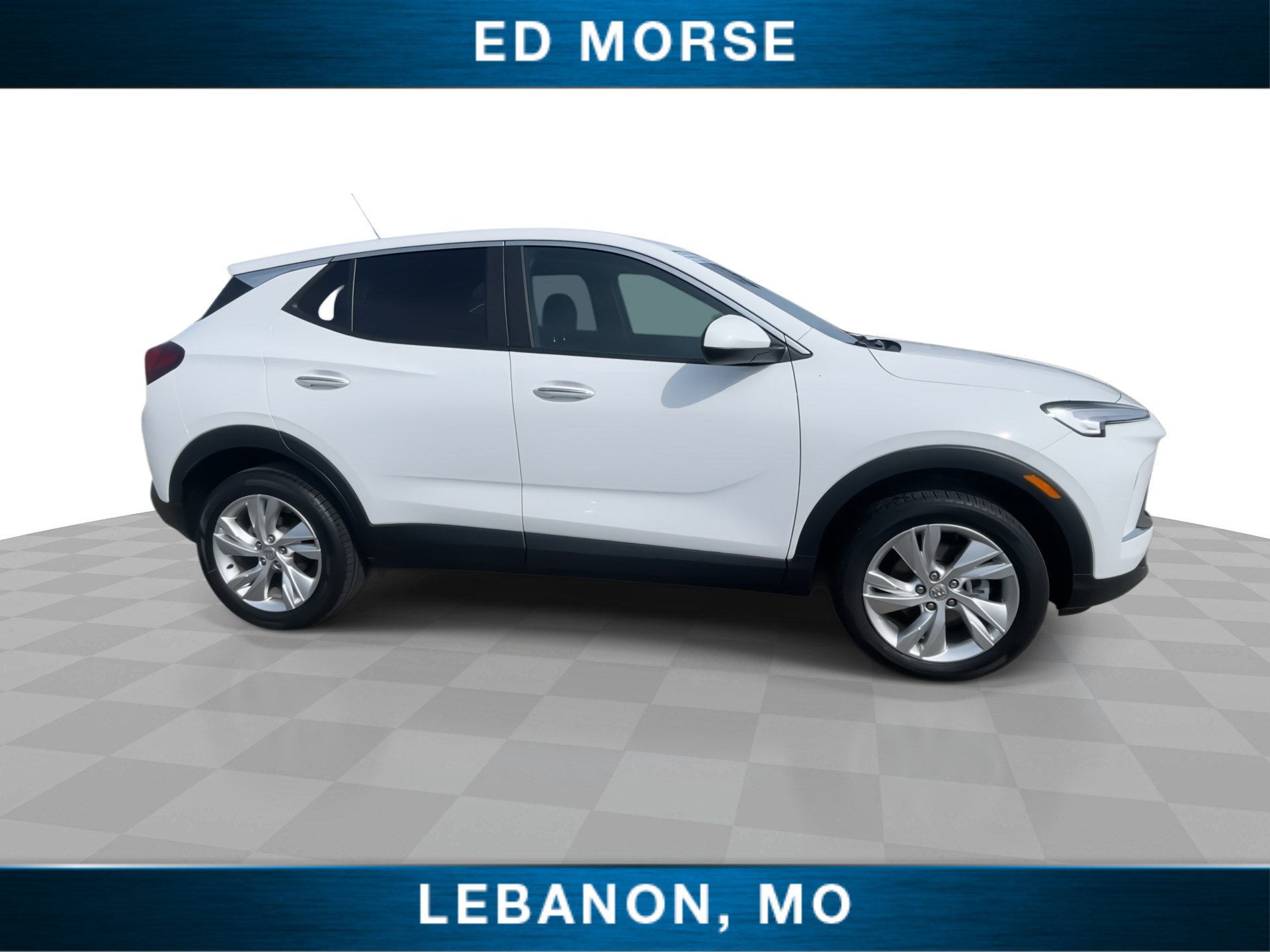 Used 2025 Buick Encore GX Preferred image 9