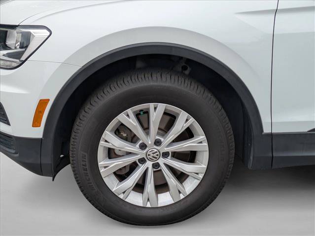 Used 2020 Volkswagen Tiguan S FWD image 14