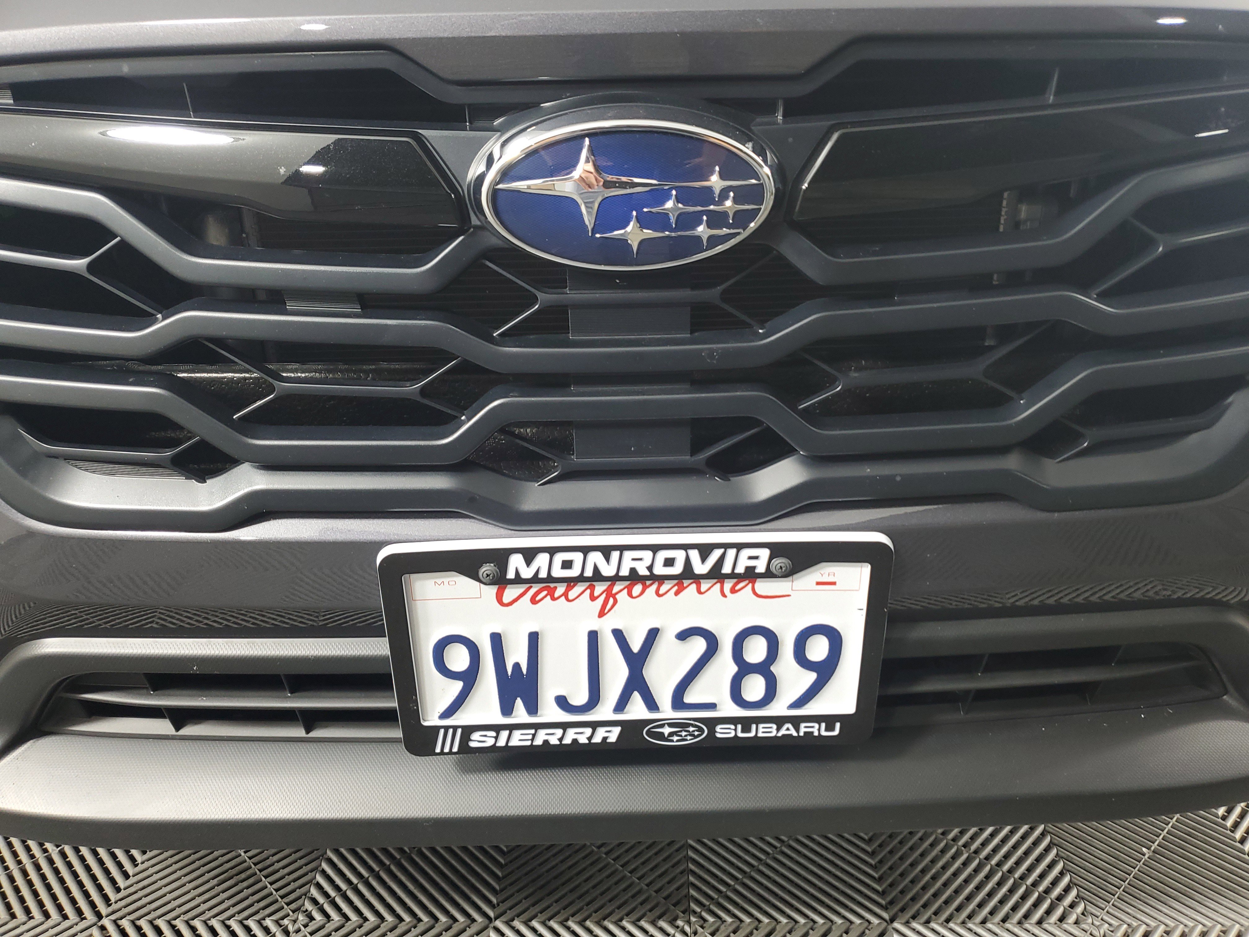 Used 2025 Subaru Crosstrek 2.5i Sport w/ Crosstrek Mirror Package AWD/4WD image 10